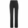 Pantalon déperlant noir pour femme ALL OUTDOOR II