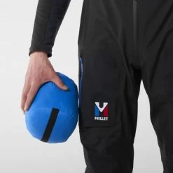 Doudoune très chaude noire pour homme TRILOGY EDGE AIR -Vêtements et Equipements Soldes miv9184 6219 10 t edge air j m noir acid green