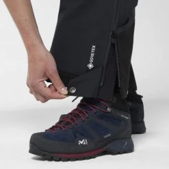 Pantalon GORE-TEX noir pour femme KAMET -Vêtements et Equipements Soldes miv9204 0247 5 kamet gtx pt w black noir 5