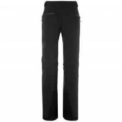 Pantalon GORE-TEX noir pour femme KAMET