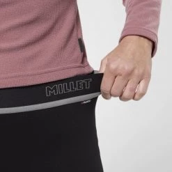 Collant thermorégulant noir pour femme POWER 8 Collant thermorégulant noir pour femme POWER -Vêtements et Equipements Soldes miv9207 0247 3 power pant w black noir 3