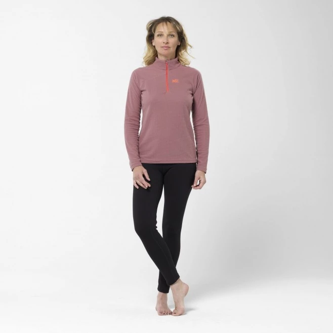 Collant thermorégulant noir pour femme POWER 5 Collant thermorégulant noir pour femme POWER – Image 5