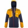 Veste de ski bleue pour homme SNOWBASIN