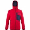 Veste de ski rouge pour homme STRATTON