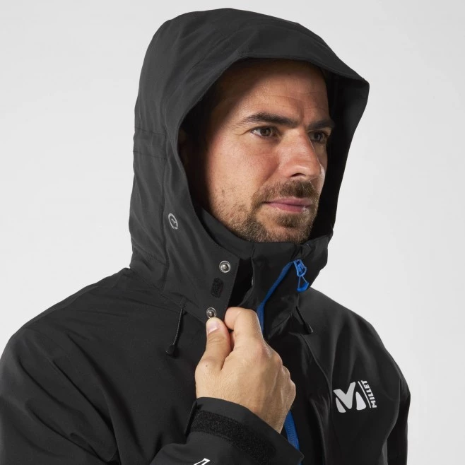 Veste imperméable - Homme - Noir STRATTON JKT M 6 Veste imperméable - Homme - Noir STRATTON JKT M – Image 6