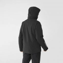 Veste imperméable - Homme - Bleu marine STRATTON JKT M -Vêtements et Equipements Soldes miv9218 4063 3 stratton jkt m black black 1