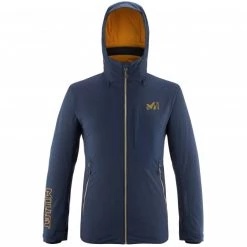 Veste imperméable - Homme - Bleu marine STRATTON JKT M