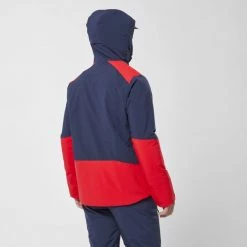 Veste imperméable - Homme - Bleu ROLDAL II JKT M -Vêtements et Equipements Soldes miv9219 9575 2 roldal ii jkt m saphir red 2