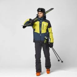 Vêtements et Equipements Soldes -Vêtements et Equipements Soldes miv9220 0247 8 snowbasin pt m black noir 3
