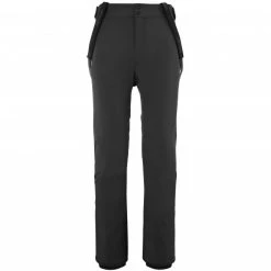 Pantalon de ski noir pour homme SNOWBASIN