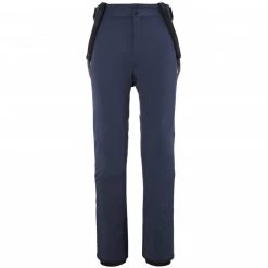 Pantalon de ski bleu marine pour homme SNOWBASIN
