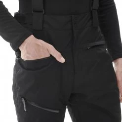 Pantalon imperméable - Homme - Bleu marine ATNA PEAK II PANT M -Vêtements et Equipements Soldes miv9221 0247 4 atna pk ii pt m black noir 3 2