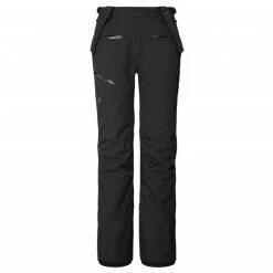 Pantalon de ski noir pour homme ATNA PEAK II