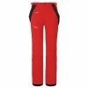 Pantalon de ski rouge pour homme ATNA PEAK II