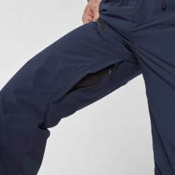 Pantalon de ski bleu marine pour homme ATNA PEAK II -Vêtements et Equipements Soldes miv9221 7317 5 atna pk ii pt m saphir 3