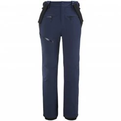 Pantalon de ski bleu marine pour homme ATNA PEAK II