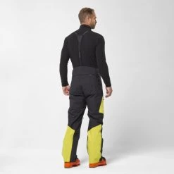 Pantalon imperméable - Homme - Noir TELLURIDE PANT M -Vêtements et Equipements Soldes miv9222 0247 2 telluride pt m black noir 2