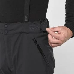 Pantalon imperméable - Homme - Noir TELLURIDE PANT M -Vêtements et Equipements Soldes miv9222 0247 3 telluride pt m black noir 2