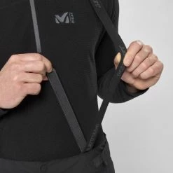 Pantalon imperméable - Homme - Noir TELLURIDE PANT M -Vêtements et Equipements Soldes miv9222 0247 4 telluride pt m black noir 2