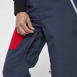 Pantalon de ski bleu marine pour homme TELLURIDE -Vêtements et Equipements Soldes miv9222 7317 6 telluride pt m saphir 3