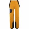 Pantalon de ski orange pour homme TELLURIDE