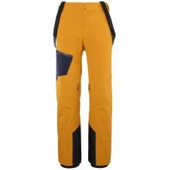 Pantalon de ski orange pour homme TELLURIDE