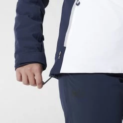 Veste -Femme - NOIR SNOWBASIN JKT W -Vêtements et Equipements Soldes miv9223 0020 11 snowbasin jkt w white blanc