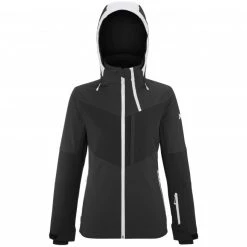 Veste -Femme - NOIR SNOWBASIN JKT W