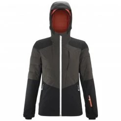 Veste imperméable - Femme - Noir KOOTENAY JKT W