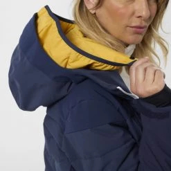 Veste imperméable - Femme - Bleu marine KOOTENAY JKT W -Vêtements et Equipements Soldes miv9224 7317 9 kootenay jkt w saphir 2 1