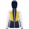 Veste imperméable - Femme - Jaune MEADOWS JKT W