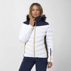 Veste imperméable - Femme - Rouge RUBY MOUNTAIN JKT W 8 Veste imperméable - Femme - Rouge RUBY MOUNTAIN JKT W -Vêtements et Equipements Soldes miv9226 0020 1 ruby moun jkt w white blanc 2 1