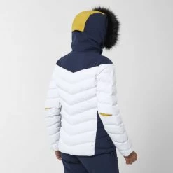 Veste imperméable - Femme - Rose RUBY MOUNTAIN JKT W -Vêtements et Equipements Soldes miv9226 0020 2 ruby moun jkt w white blanc 2