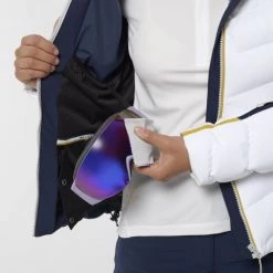 Veste imperméable - Femme - Rouge RUBY MOUNTAIN JKT W 9 Veste imperméable - Femme - Rouge RUBY MOUNTAIN JKT W -Vêtements et Equipements Soldes miv9226 0020 9 ruby moun jkt w white blanc 2 1