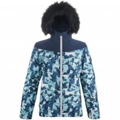 Veste imperméable - Femme - Bleu marine RUBY MOUNTAIN JKT W