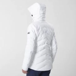 Veste imperméable - Femme - Orange BAQUEIRA II JKT W -Vêtements et Equipements Soldes miv9228 0020 3 baqueira ii j w white blanc 2