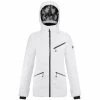 Veste de ski blanche pour femme BAQUEIRA II