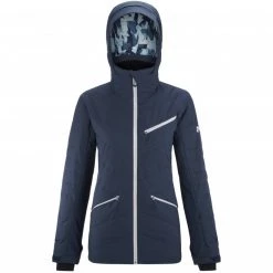 Veste de ski bleu marine pour femme BAQUEIRA II