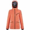 Veste imperméable - Femme - Orange BAQUEIRA II JKT W