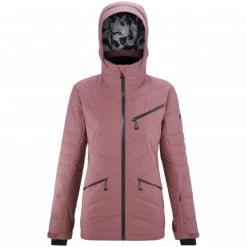 Veste imperméable - Femme - Violet BAQUEIRA II JKT W