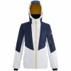 Veste imperméable - Femme - Blanc MURREN JKT W