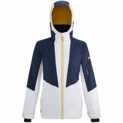 Veste imperméable - Femme - Blanc MURREN JKT W
