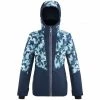 Veste imperméable - Femme - Bleu marine MURREN JKT W