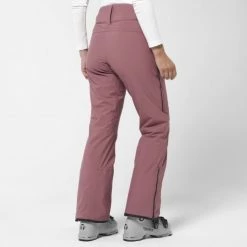 Pantalon imperméable - Femme - Violet MONASHEE PANT W -Vêtements et Equipements Soldes miv9230 9546 2 monashee pant w rose brown 2