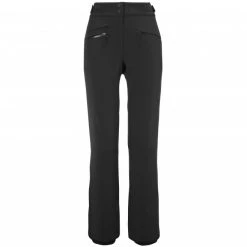 Pantalon de ski noir pour femme SNOWBASIN