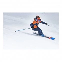 Pantalon de ski noir pour femme SNOWBASIN -Vêtements et Equipements Soldes miv9232 7317 10 snowbasin pt w saphir