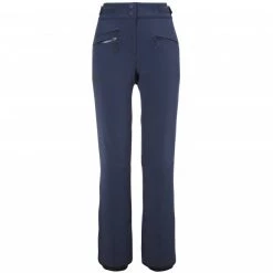 Pantalon de ski bleu marine pour femme SNOWBASIN