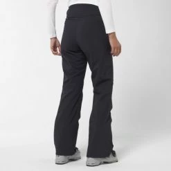 Pantalon de ski noir pour femme NALLO II -Vêtements et Equipements Soldes miv9237 0247 2 nallo ii pant w black noir 3