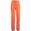 Pantalon de ski orange pour femme NALLO II