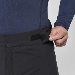 Pantalon imperméable noir pour homme ALTAR II 9 Pantalon imperméable noir pour homme ALTAR II -Vêtements et Equipements Soldes miv9238 0247 3 altar ii pant m black noir 3